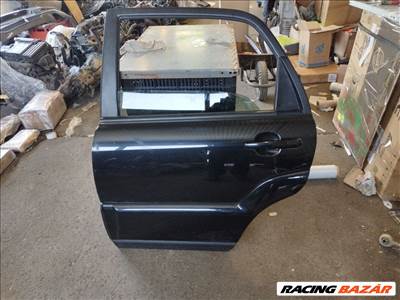 Kia Sportage 2005-2010 bal hátsó ajtó üresen