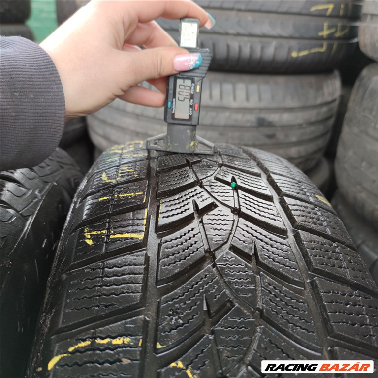 215/65 R17 Goodyear téli gumi 40000ft a 4db/174/ 4. kép