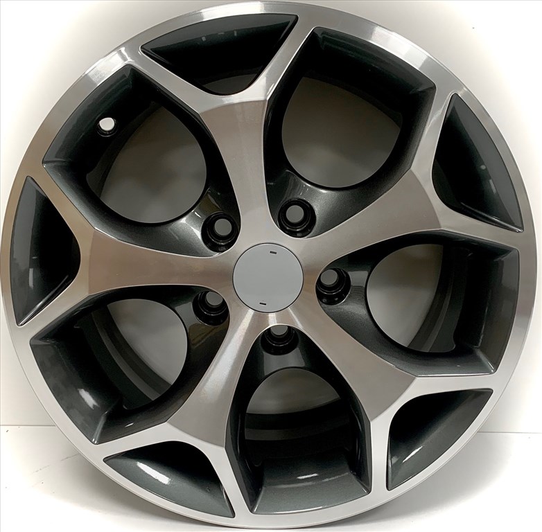 RC 547 GMF ALUFELNI 15'' 5x108 FORD MONDEO FOCUS II III ET35 2. kép