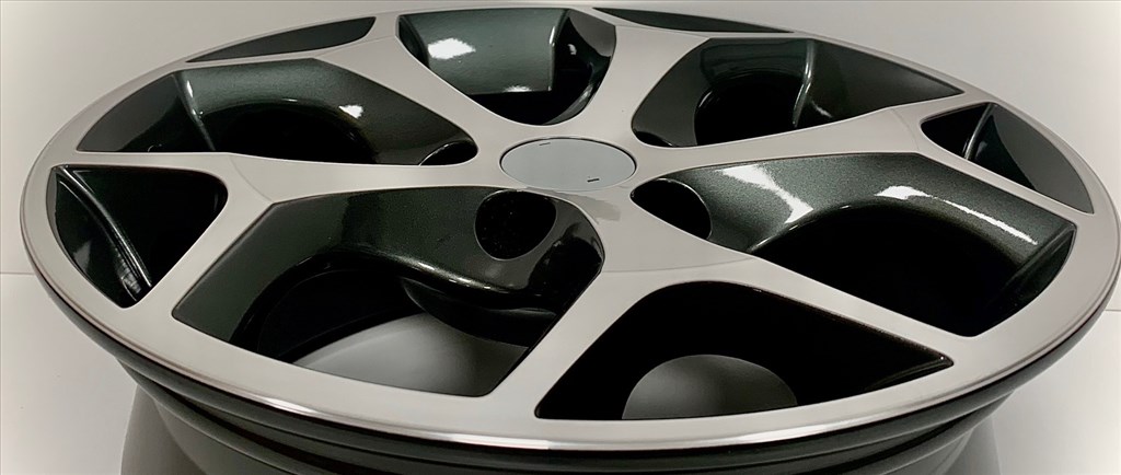 RC 547 GMF ALUFELNI 15'' 5x108 FORD MONDEO FOCUS II III ET35 3. kép