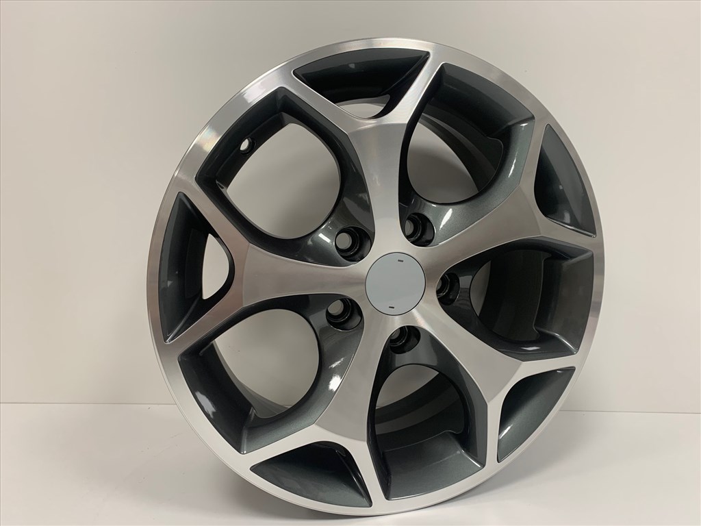 RC 547 GMF ALUFELNI 15'' 5x108 FORD MONDEO FOCUS II III ET35 4. kép