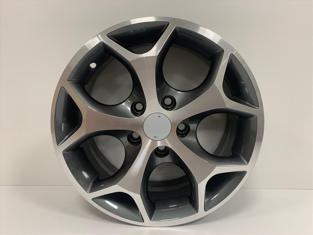RC 547 GMF ALUFELNI 15'' 5x108 FORD MONDEO FOCUS II III ET35 5. kép