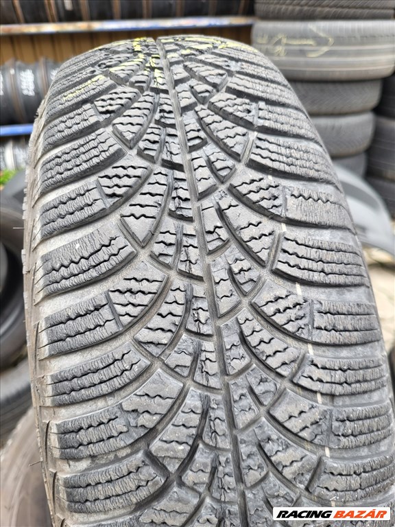 175/65 R14 Goodyear Ultragrip 9 82T | 6mm | 4 db | DOT: 2515 1. kép