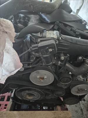 Volkswagen Touareg II Cvva motor 