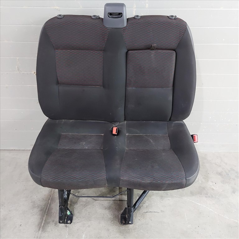 Fiat DUCATO Citroen JUMPER Peugeot BOXER 14- Dupla ülés duplaülés 1619 1. kép