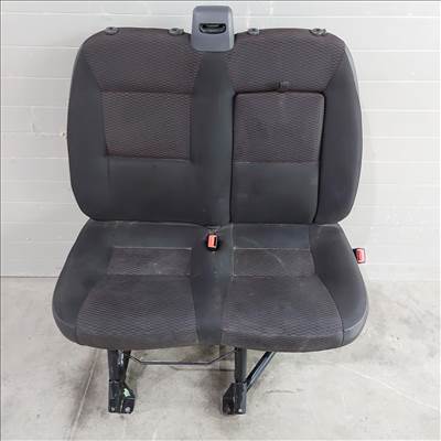 Fiat DUCATO Citroen JUMPER Peugeot BOXER 14- Dupla ülés duplaülés 1619