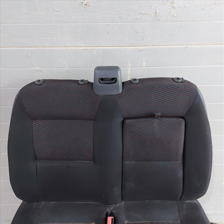 Fiat DUCATO Citroen JUMPER Peugeot BOXER 14- Dupla ülés duplaülés 1619 2. kép