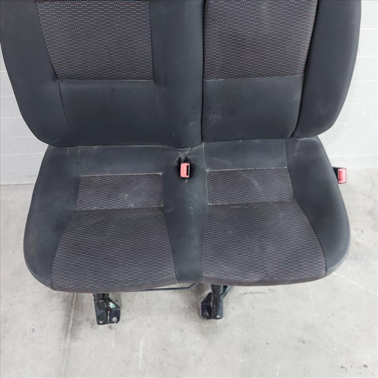 Fiat DUCATO Citroen JUMPER Peugeot BOXER 14- Dupla ülés duplaülés 1619 3. kép