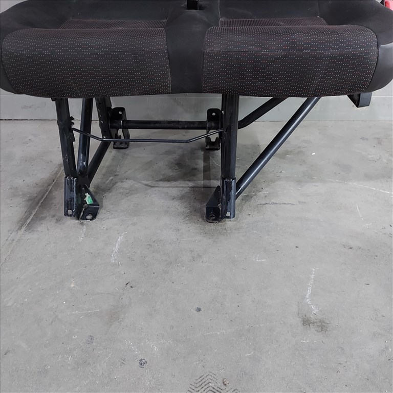 Fiat DUCATO Citroen JUMPER Peugeot BOXER 14- Dupla ülés duplaülés 1619 4. kép