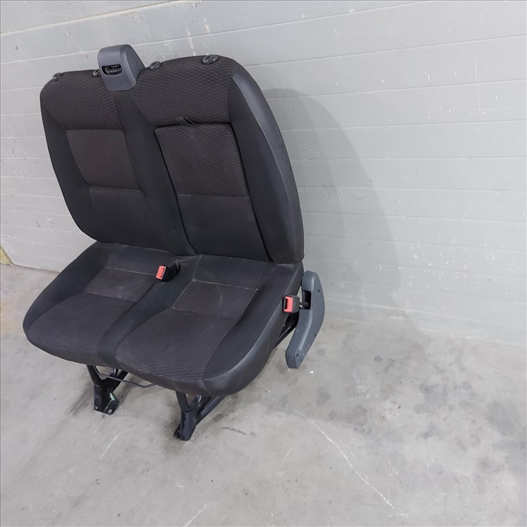 Fiat DUCATO Citroen JUMPER Peugeot BOXER 14- Dupla ülés duplaülés 1619 5. kép