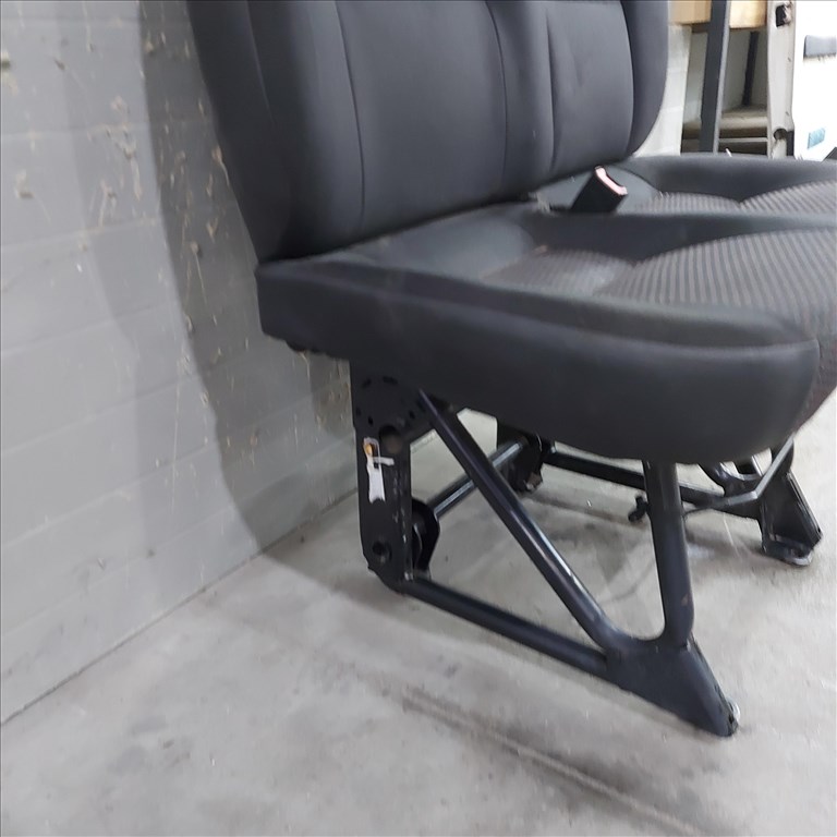 Fiat DUCATO Citroen JUMPER Peugeot BOXER 14- Dupla ülés duplaülés 1619 6. kép