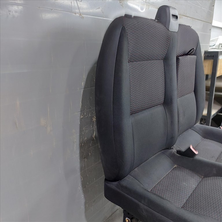 Fiat DUCATO Citroen JUMPER Peugeot BOXER 14- Dupla ülés duplaülés 1619 7. kép