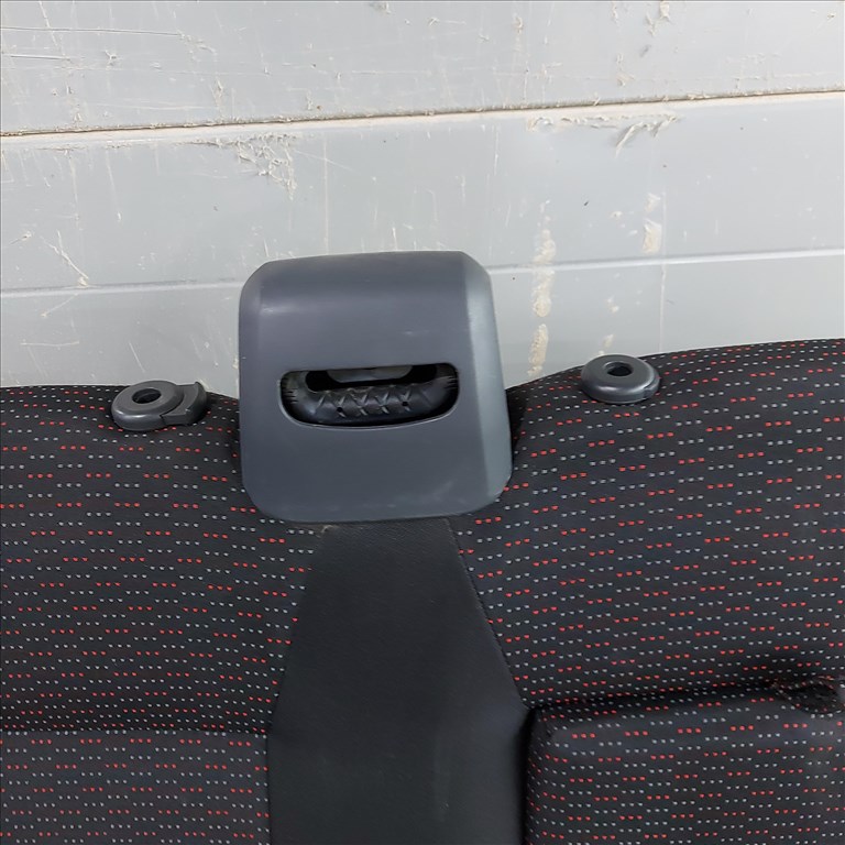 Fiat DUCATO Citroen JUMPER Peugeot BOXER 14- Dupla ülés duplaülés 1619 8. kép