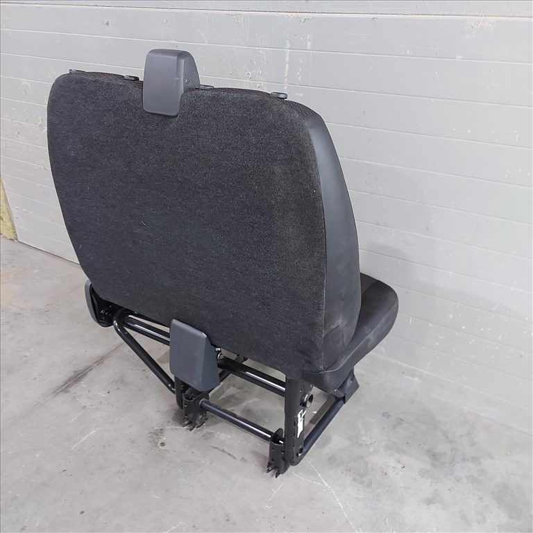 Fiat DUCATO Citroen JUMPER Peugeot BOXER 14- Dupla ülés duplaülés 1619 10. kép