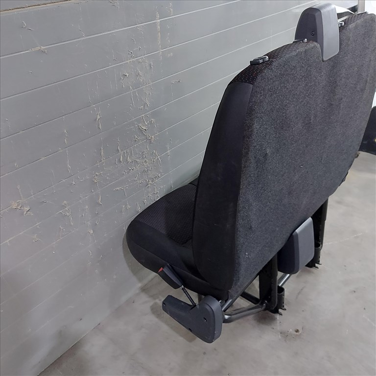 Fiat DUCATO Citroen JUMPER Peugeot BOXER 14- Dupla ülés duplaülés 1619 11. kép