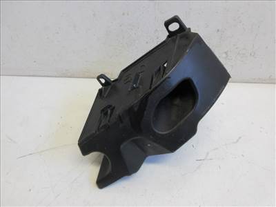Citroen C4 3 ajtós jobb hátsó lökhárító tartó 9650693580