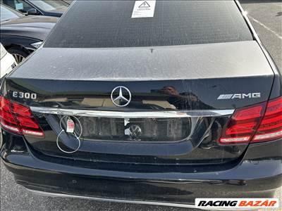 Mercedes E-osztály W212 csomagtérajtó 