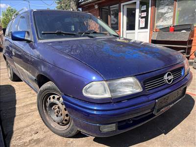 Opel Astra F 1.6i bontott alkatrészei