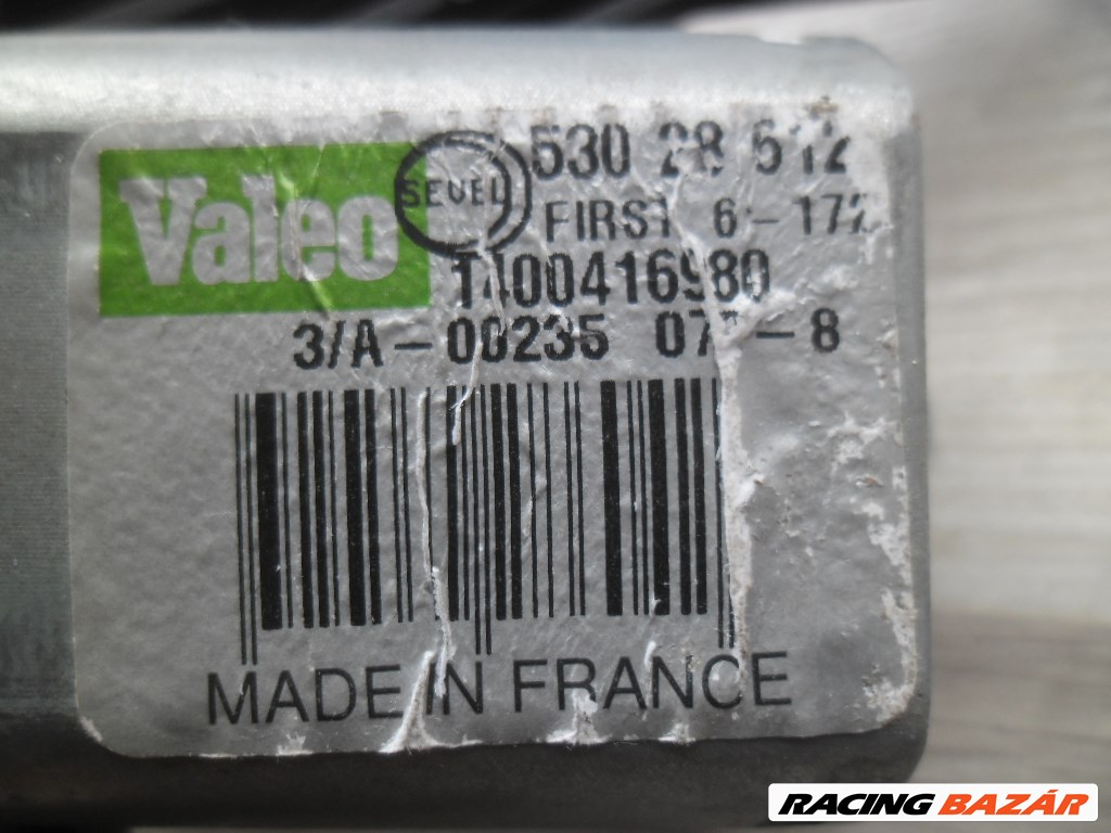 Citroën C8 I hátsó ablaktörlő motor 53028612 2. kép