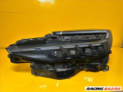 Toyota C-HR Bal Fényszóró 81150-f424000