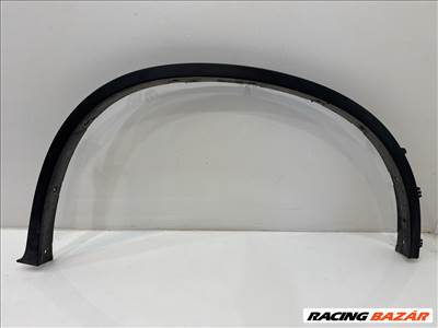 BMW X6 E71 jobb első sárvédő díszléc 51777176236