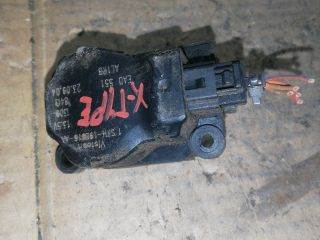 Jaguar X-Type Fűtés Állító Motor *116442*