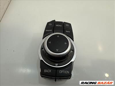 BMW X5 E70 X6 E71 navigáció kontroller, CIC vezérlőegység  9240956 65829240956