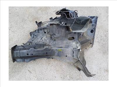 Ford S Max (2006-2014) Jobb Első Nyúlvány 