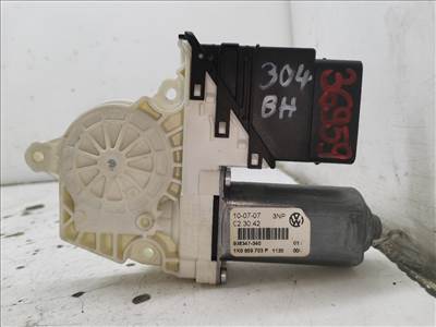 VW GOLF V Variant (1K5) 1.9 TDI Bal hátsó Ablakemelő Motor #36959# 1K0959703P