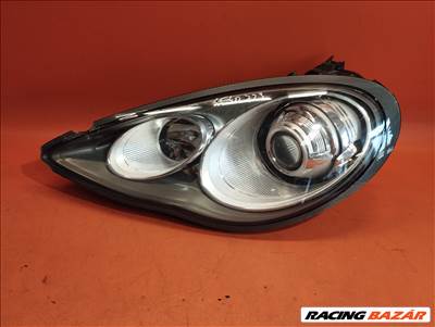 Porsche Panamera bal xenon lámpa sérült! 97063105705 (S5.40.723)a