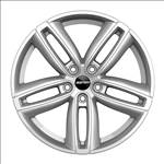 DIVA SILVER ALUFELNI 17'' 5x112 MINI COOPER ONE F55 F56 GMP ITALIA