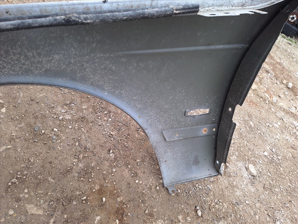 BMW 5-ös sorozat E39 Titansilber Sárvédők  4. kép