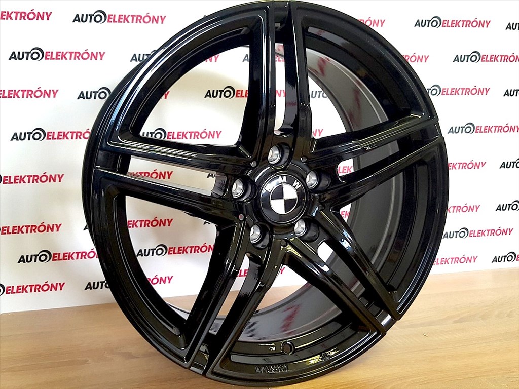 BORBET BL 16 5x120 ALUFELNI BMW 1 2 3 5 7 F30 E90 F10 1. kép