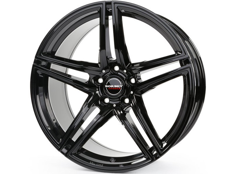 BORBET BL 16 5x120 ALUFELNI BMW 1 2 3 5 7 F30 E90 F10 2. kép