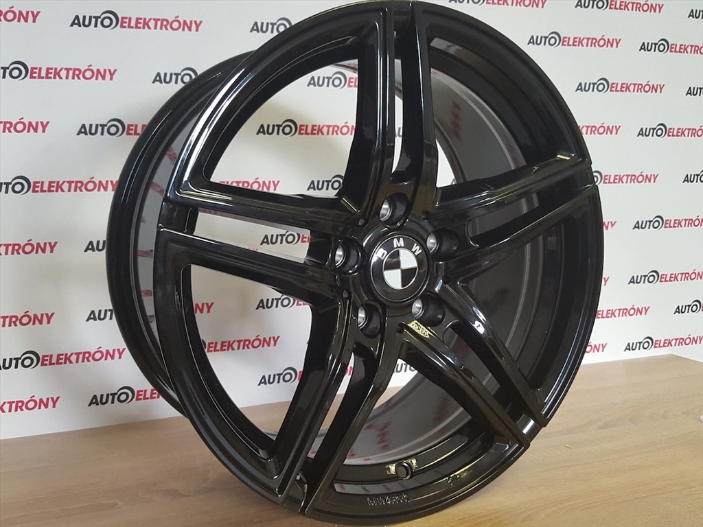 BORBET BL 16 5x120 ALUFELNI BMW 1 2 3 5 7 F30 E90 F10 5. kép