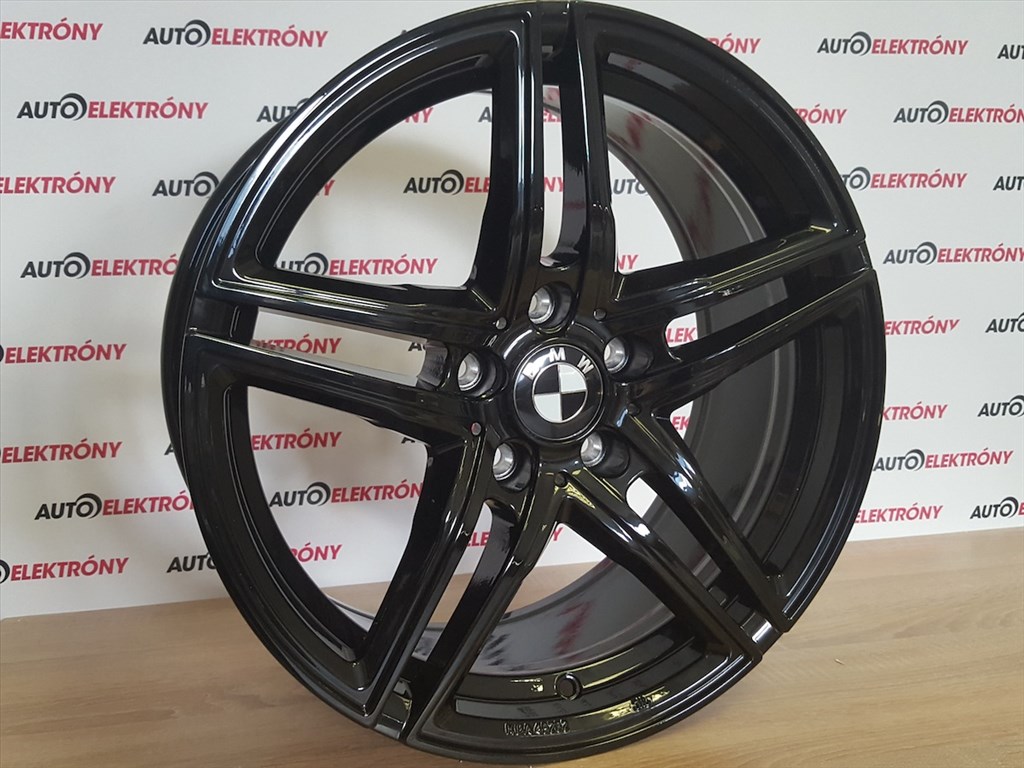 BORBET BL 16 5x120 ALUFELNI BMW 1 2 3 5 7 F30 E90 F10 6. kép