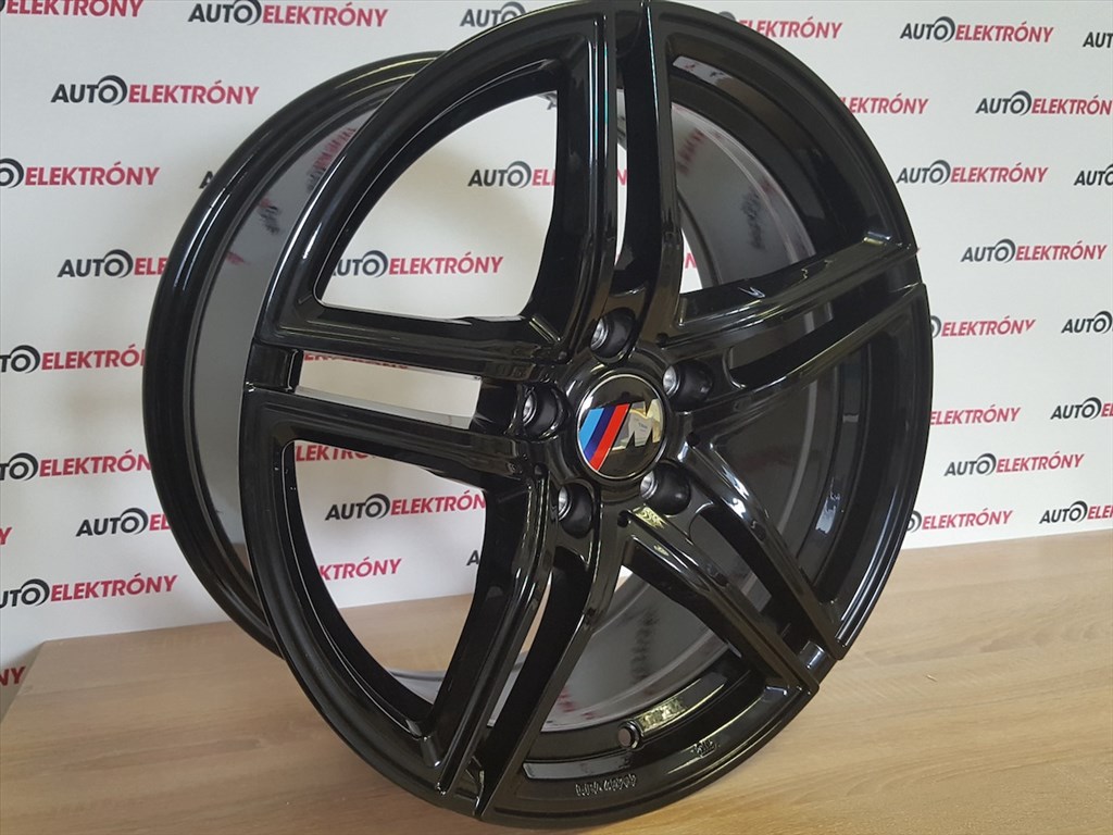 BORBET BL 16 5x120 ALUFELNI BMW 1 2 3 5 7 F30 E90 F10 7. kép