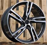 161 MBM ALUFELNI 18 5x108 VOLVO S90 V90 XC60 XC40 ET42