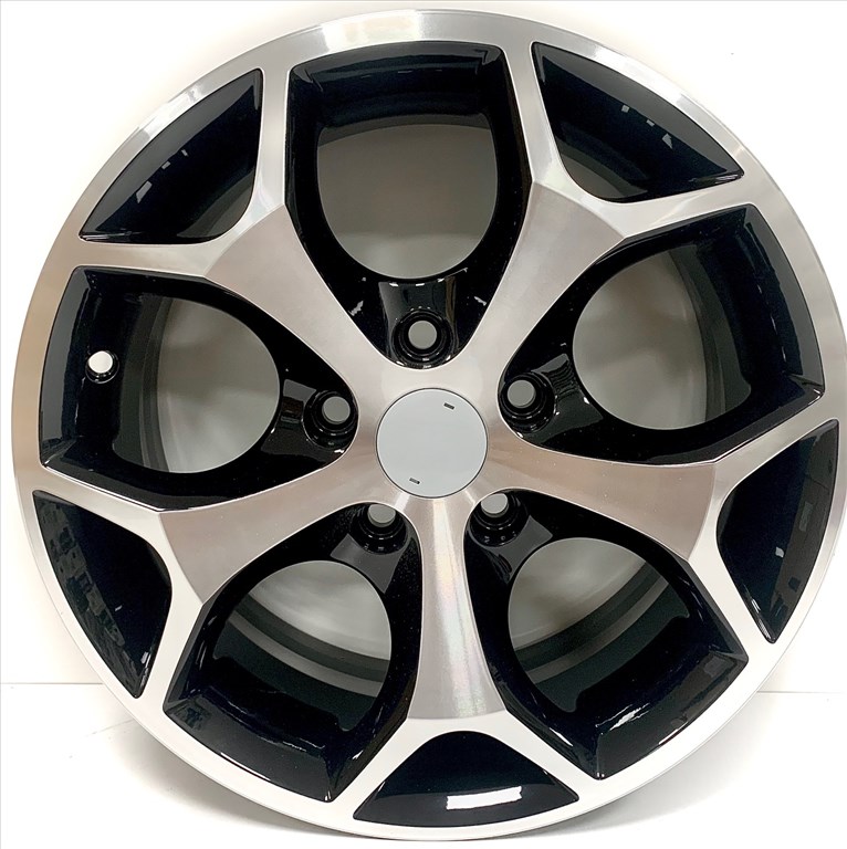 RC 547 BF ALUFELNI 15'' 5x108 FORD MONDEO FOCUS II III ET35 2. kép