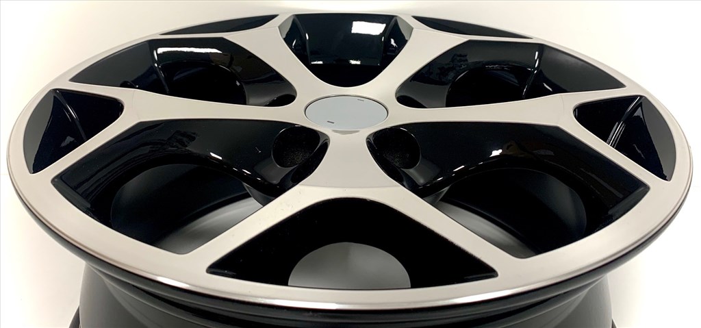 RC 547 BF ALUFELNI 15'' 5x108 FORD MONDEO FOCUS II III ET35 3. kép