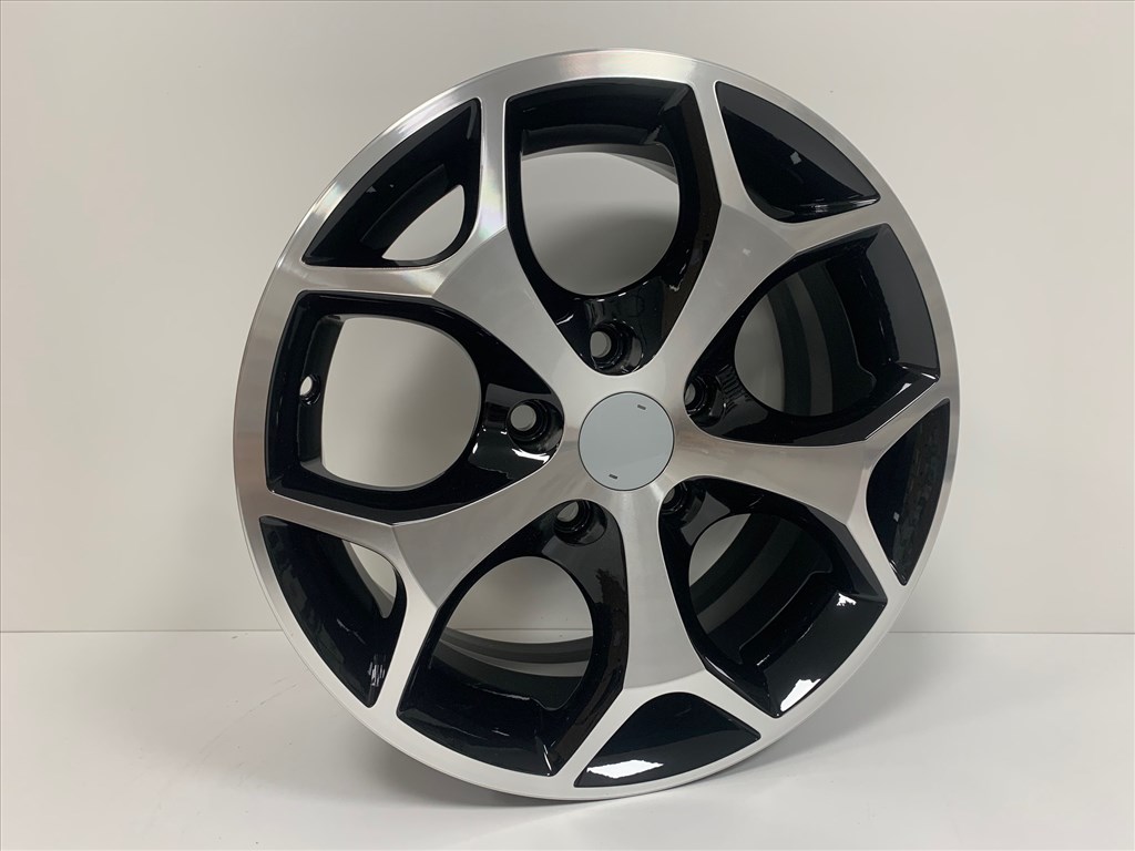 RC 547 BF ALUFELNI 15'' 5x108 FORD MONDEO FOCUS II III ET35 4. kép