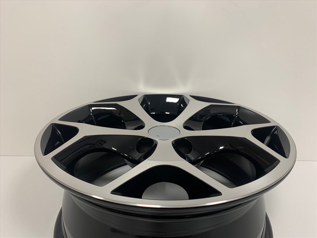 RC 547 BF ALUFELNI 15'' 5x108 FORD MONDEO FOCUS II III ET35 6. kép