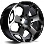 GIANT BFP 18" 5X160 FORD TRANSIT ET50