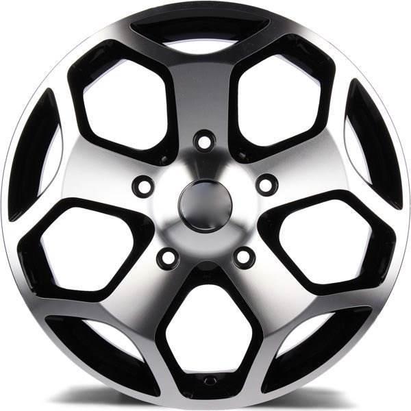 GIANT BFP 18" 5X160 FORD TRANSIT ET50 3. kép