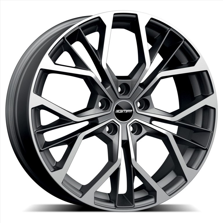 GMP MATISSE ALUFELNI 17" 5x112 AUDI VW SKODA SEAT. 1. kép