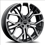 GMP MATISSE ALUFELNI 17" 5x112 AUDI VW SKODA SEAT.