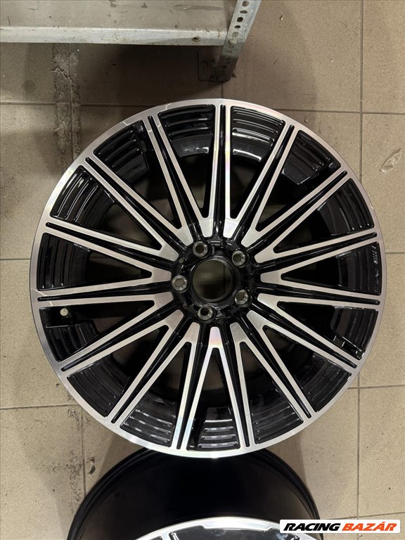 R20 Original mercedes 8J ET48 - A247 401 5200 A2474015200 1db alufelni 1. kép