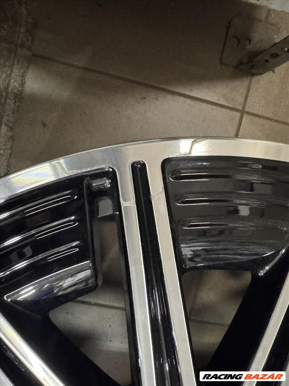 R20 Original mercedes 8J ET48 - A247 401 5200 A2474015200 1db alufelni 4. kép