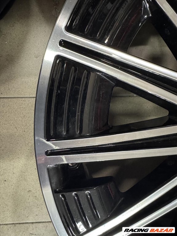 R20 Original mercedes 8J ET48 - A247 401 5200 A2474015200 1db alufelni 5. kép