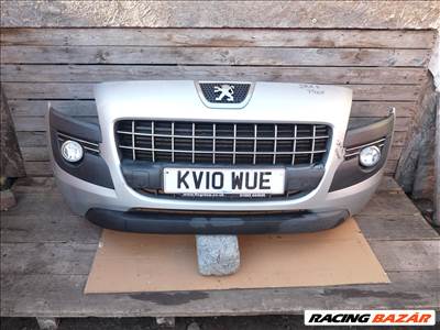 Peugeot 3008 I Első lökhárító 